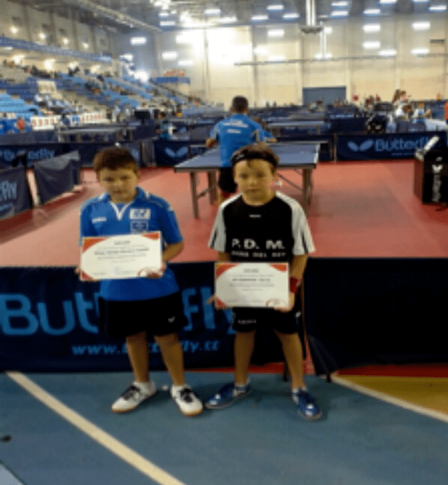 CAMPEONATO DE ESPAÑA DE TENIS DE MESA 06