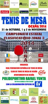 cartel ZONAL 3 2014(3)ORIGINAL