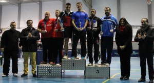 PODIUM DOBLES
