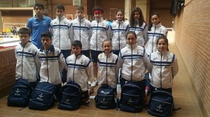 Escolar Albacete - 60