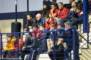 Campeonato Regional absoluto CLM de Tenis de mesa en Carranque.