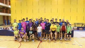 Open de Cuenca Participantes